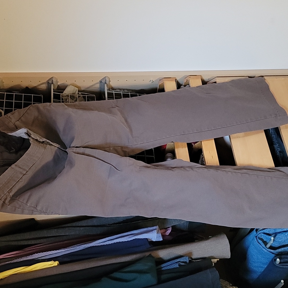Banana Republic Martin Trousers 10